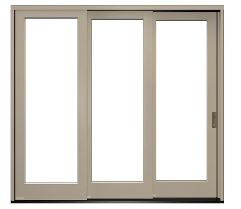 PELLA® RESERVE TRADITIONAL Wood Multi-Slide Patio Door in Hunstville